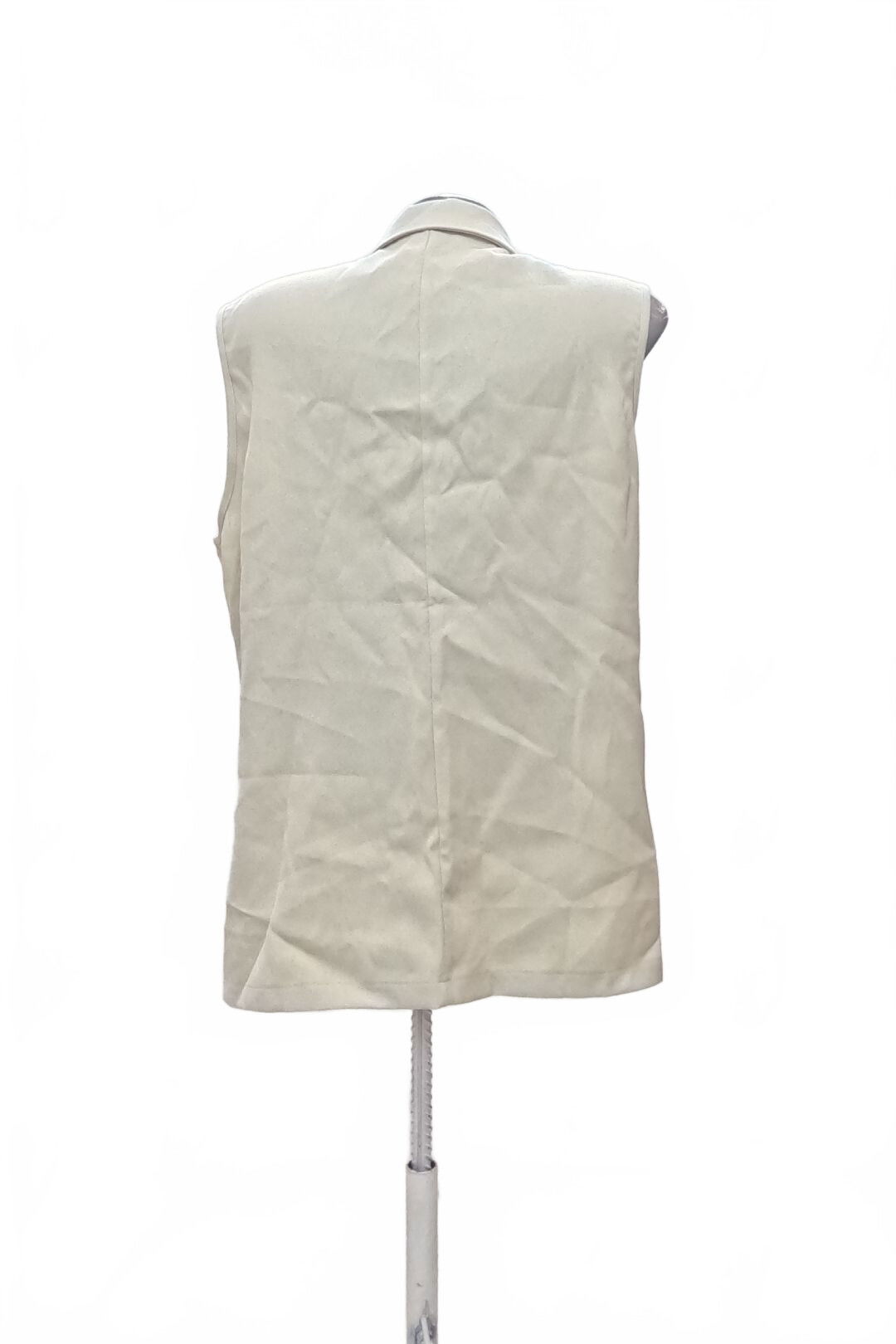 Dámska vesta Genesis, farba béžová, veľkosť S