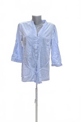 Dámska blúzka Denim Co., farba vzorovaná, veľkosť 40