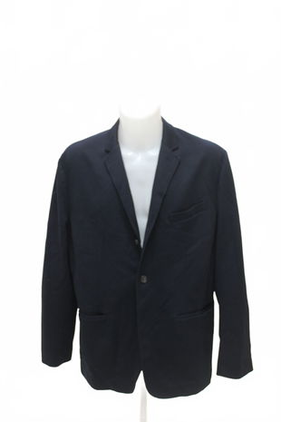 Pánské sako Banana Republic, barva modrá, velikost XL