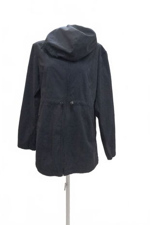 Dámska bunda Bpc Bonprix Collection, farba čierna, veľkosť 44