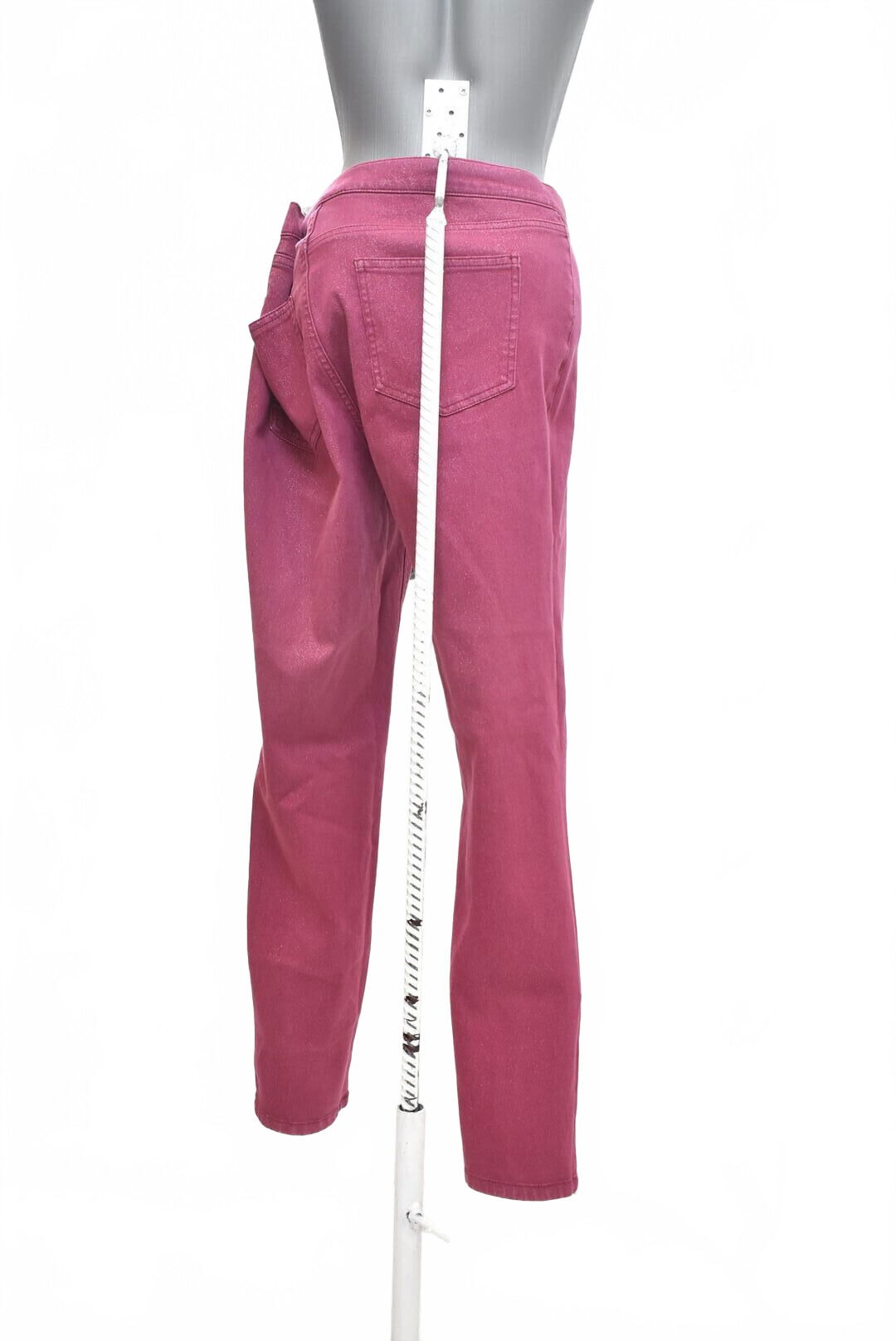 Dámske nohavice Rainbow, farba ružová, veľkosť 42