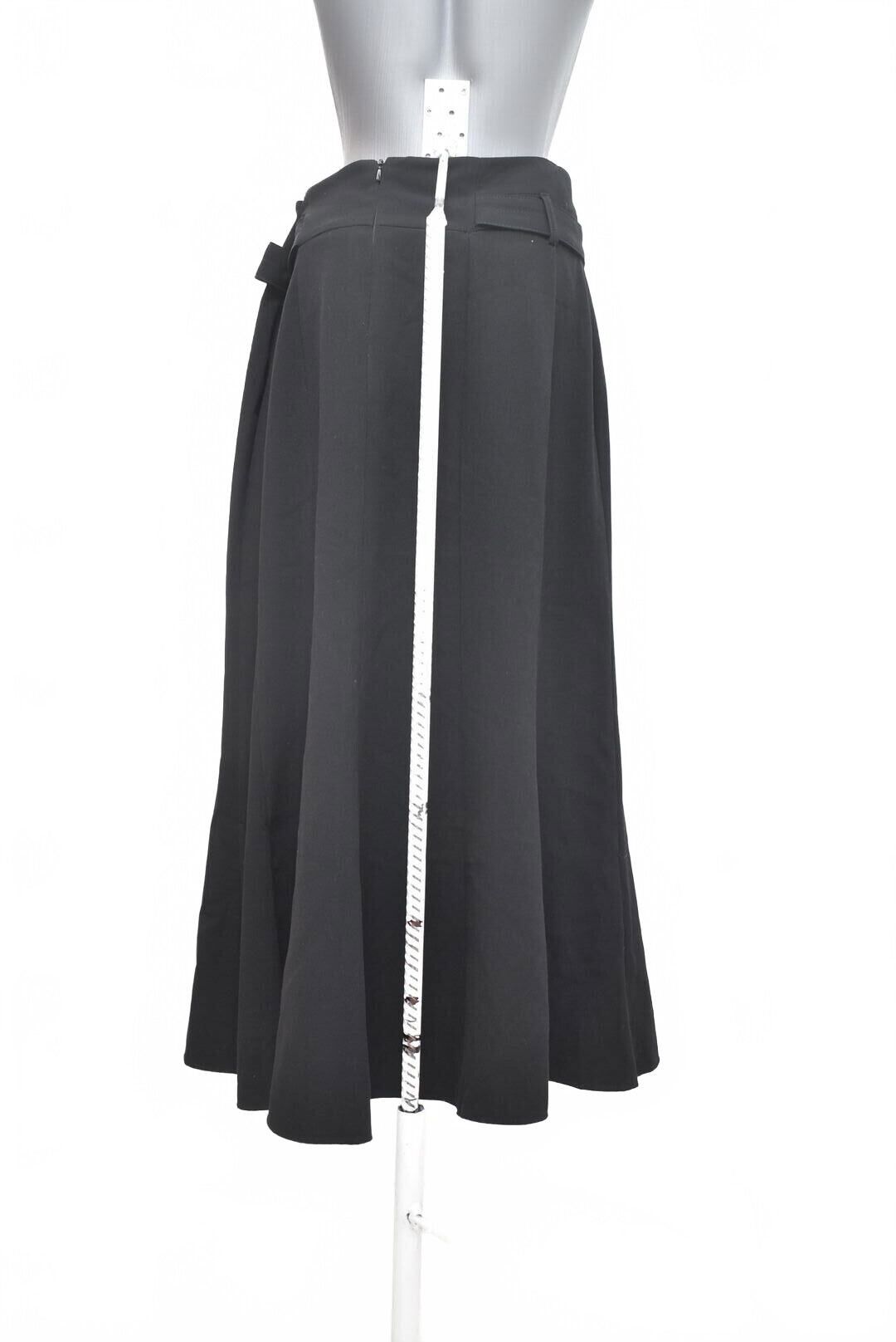 Dámska sukňa C&A, farba čierna, veľkosť 42