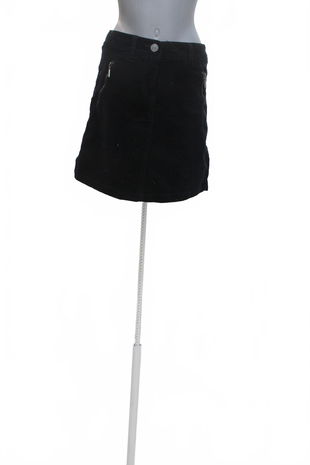 Dámska sukňa Next, farba čierna, veľkosť 34