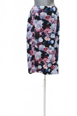 Dámska sukňa Atmosphere, farba kvetovaná, veľkosť 38