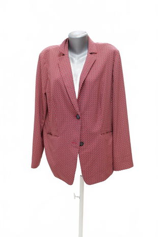 Dámske sako Gerry Weber, farba vzorovaná, veľkosť L