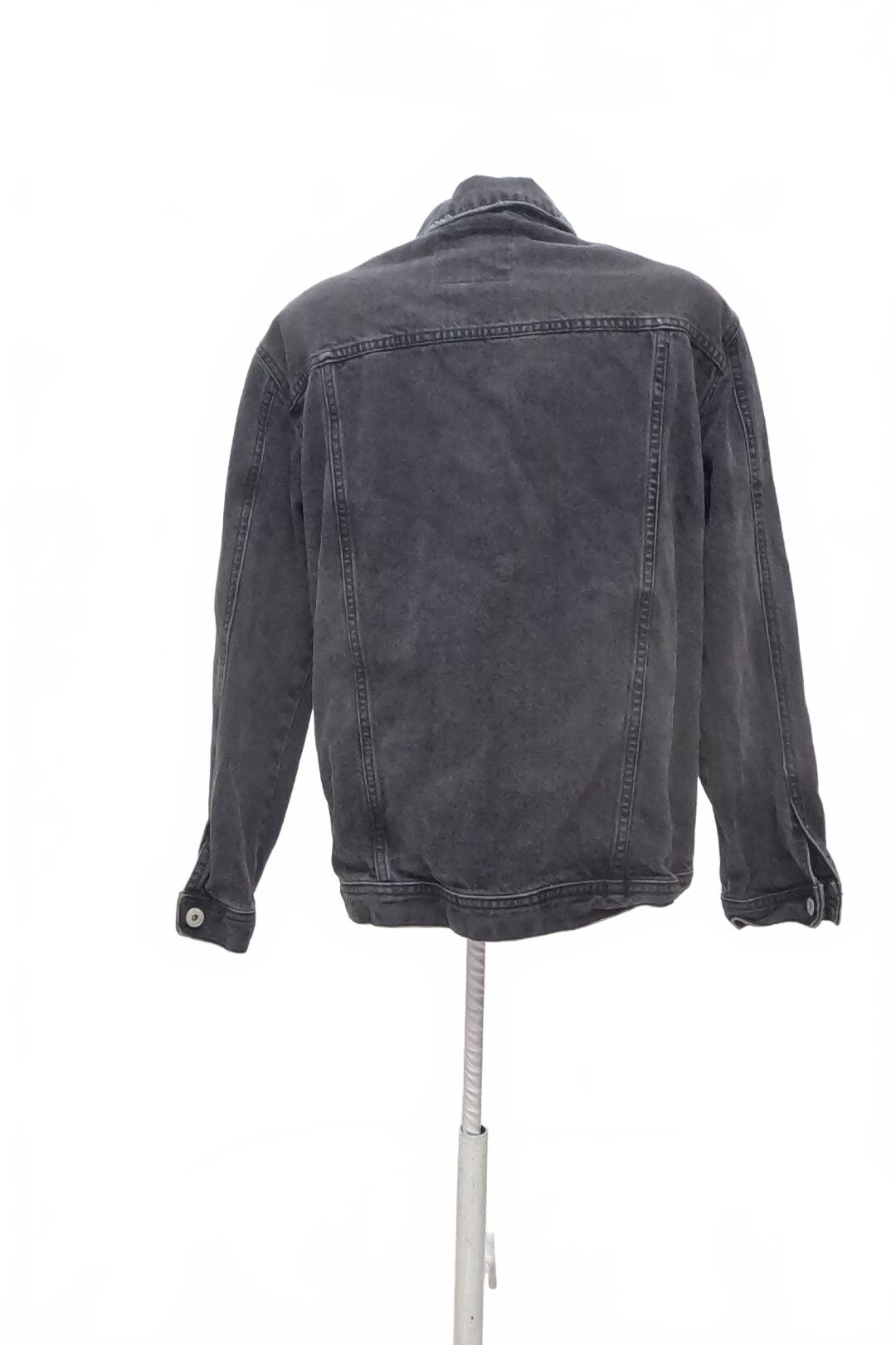 Dámska bunda Page One, farba denim, veľkosť 44