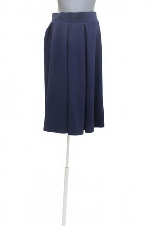 Dámska sukňa Anna Field, farba modrá, veľkosť 38