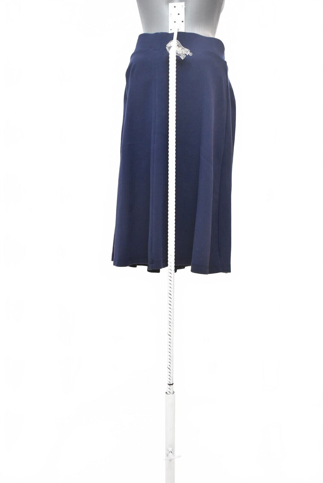 Dámska sukňa Anna Field, farba modrá, veľkosť 38