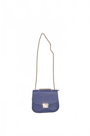 Dámská kabelka Genesis, barva modrá