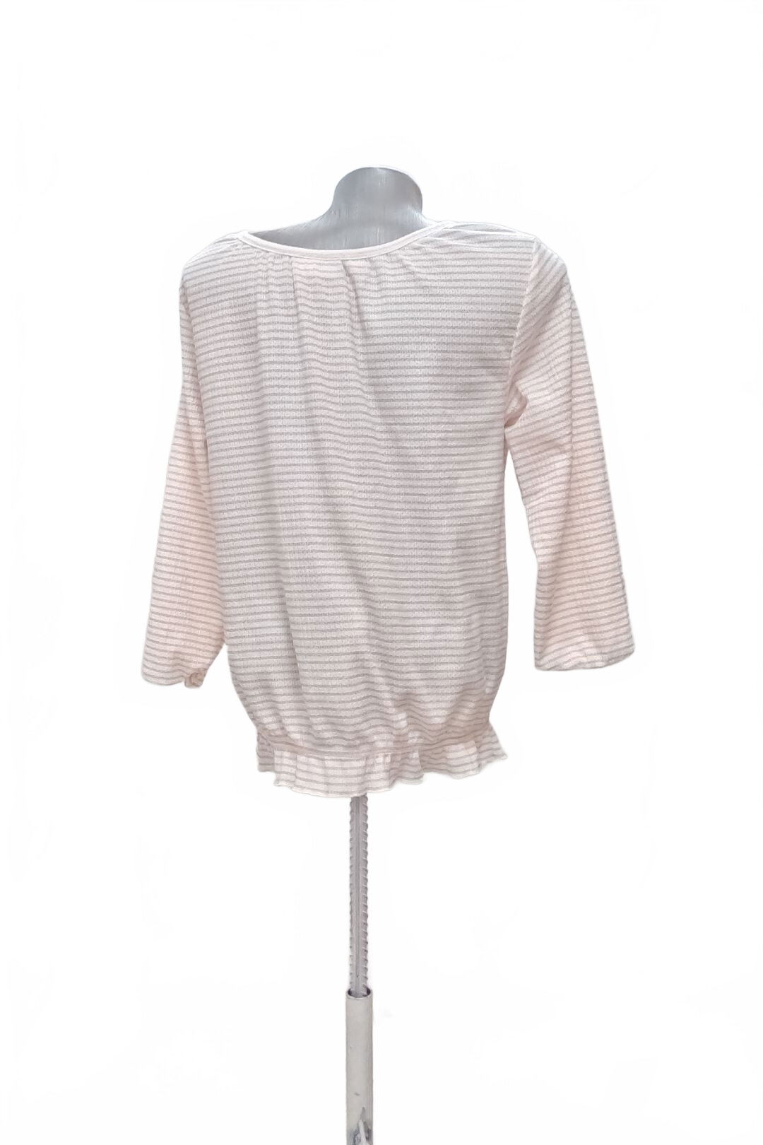 Dámska blúzka John Baner, farba pruhovaná, veľkosť 36