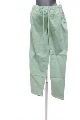 Dámske nohavice Bonprix, farba tyrkysová, veľkosť 42