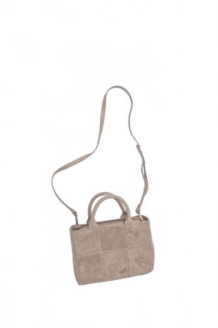 Dámská kabelka C&A, barva hnědá