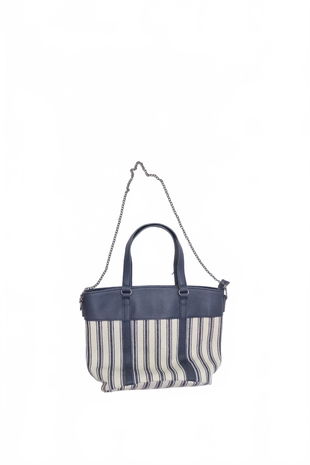 Dámská kabelka Bonprix, barva pruhovaná