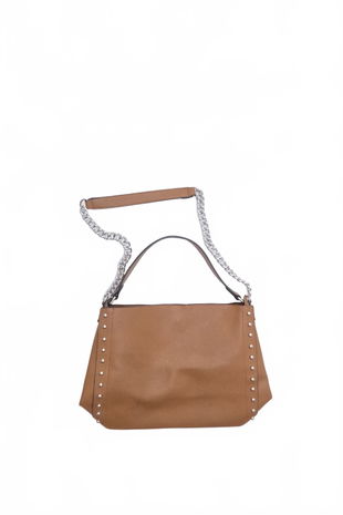 Dámská kabelka Genesis, barva hnědá