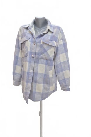 Dámska bunda Sinsay, farba viacfarebná, veľkosť XS