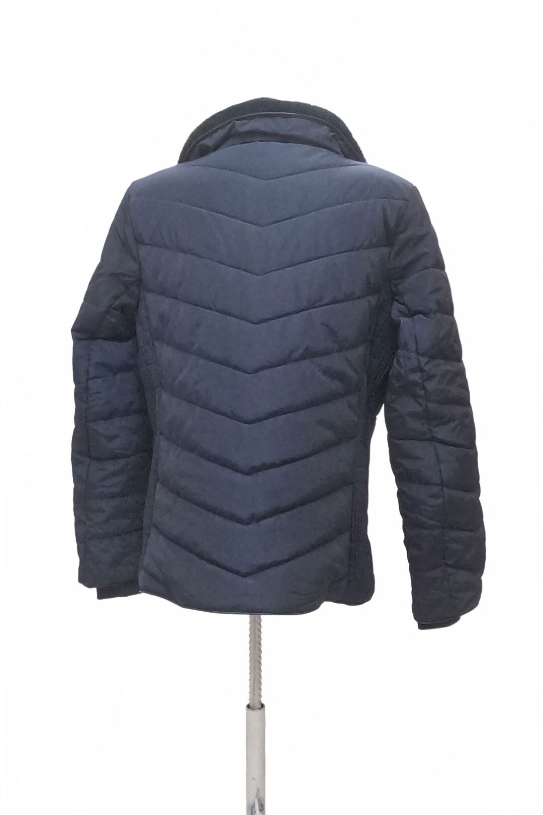 Dámska zimná bunda Tchibo, farba modrá, veľkosť 40