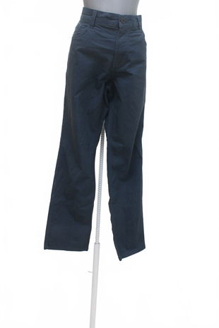 Pánské kalhoty C&A, barva modrá, velikost L