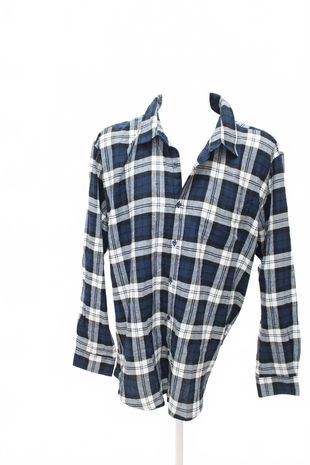 Pánská košile Genesis, barva vzorovaná, velikost 2XL