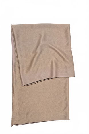 Závěs, barva hnědá