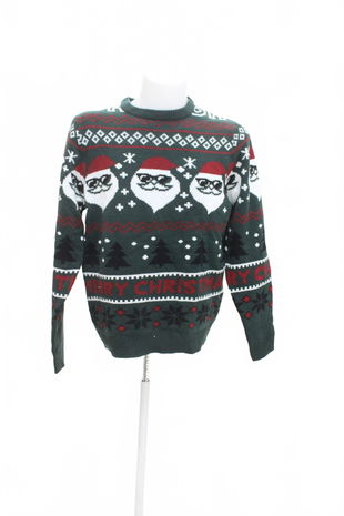 Pánský svetr Alphar One Menswear, barva vzorovaná, velikost M