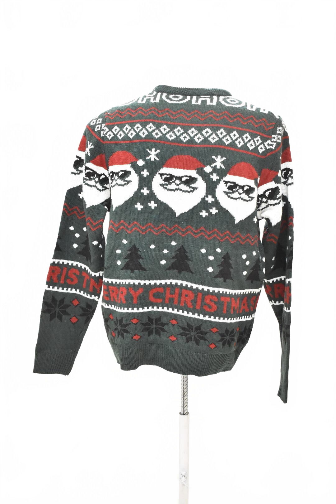 Pánský svetr Alphar One Menswear, barva vzorovaná, velikost M