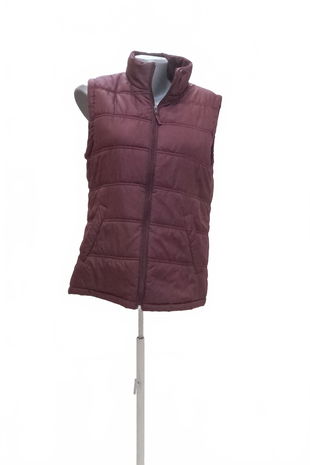 Dámska vesta Colours Of The World, farba bordó, veľkosť L