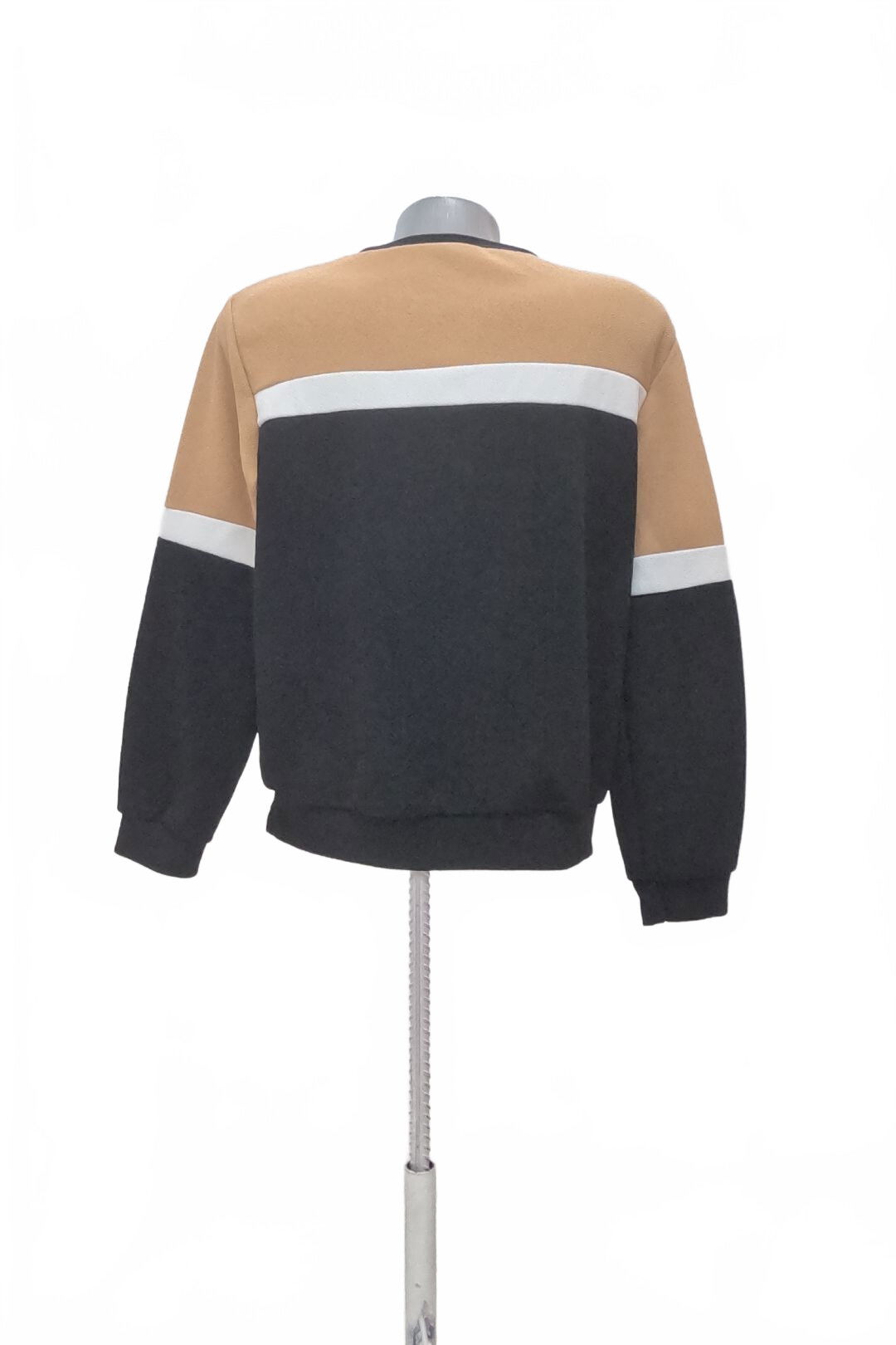 Dámske tričko Emery Rose bez potlače, farba viacfarebná, veľkosť M