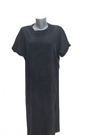 Dámske šaty Primark, farba čierna, veľkosť M