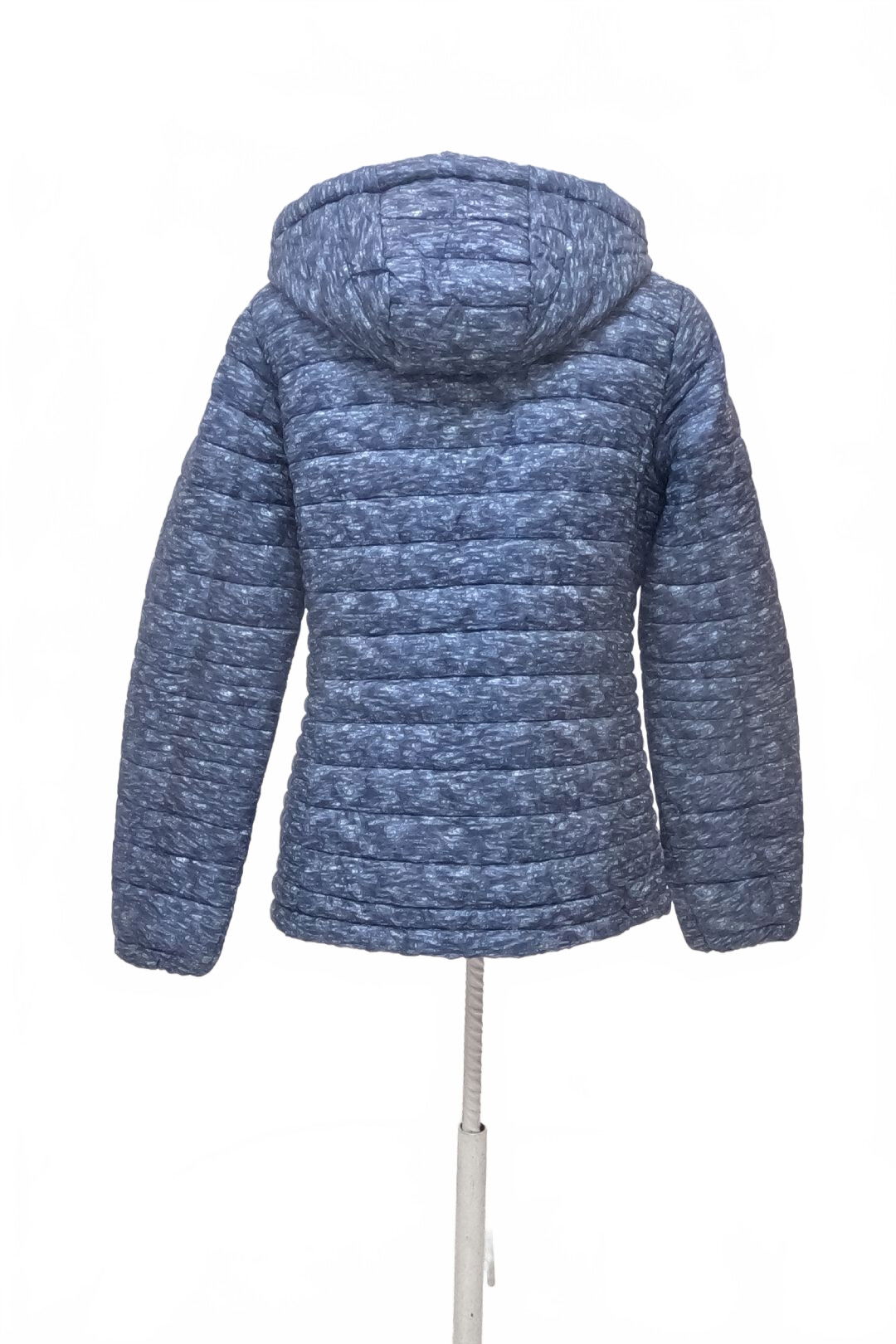 Dámska bunda Genesis, farba vzorovaná, veľkosť XL