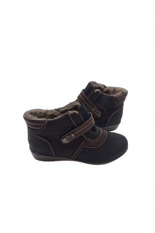 Dámské zimní boty Genesis, barva černá, velikost 40