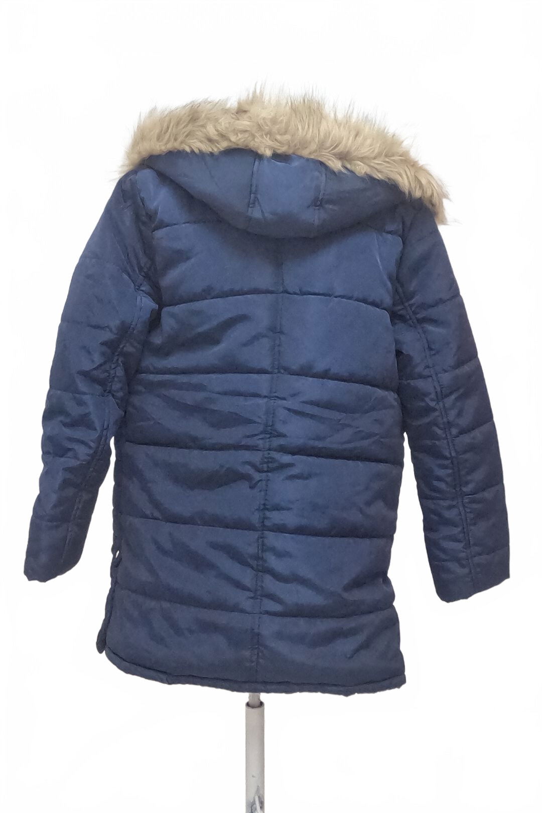 Dámska zimná bunda Atlas For Women, farba modrá, veľkosť 36