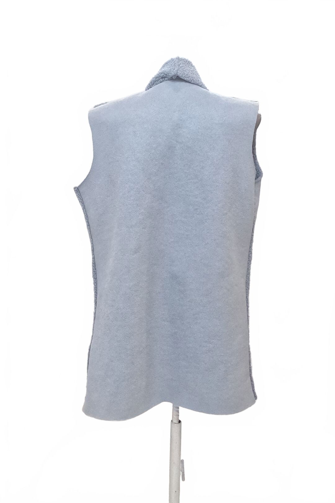 Dámska vesta Genesis, farba tyrkysová, veľkosť S