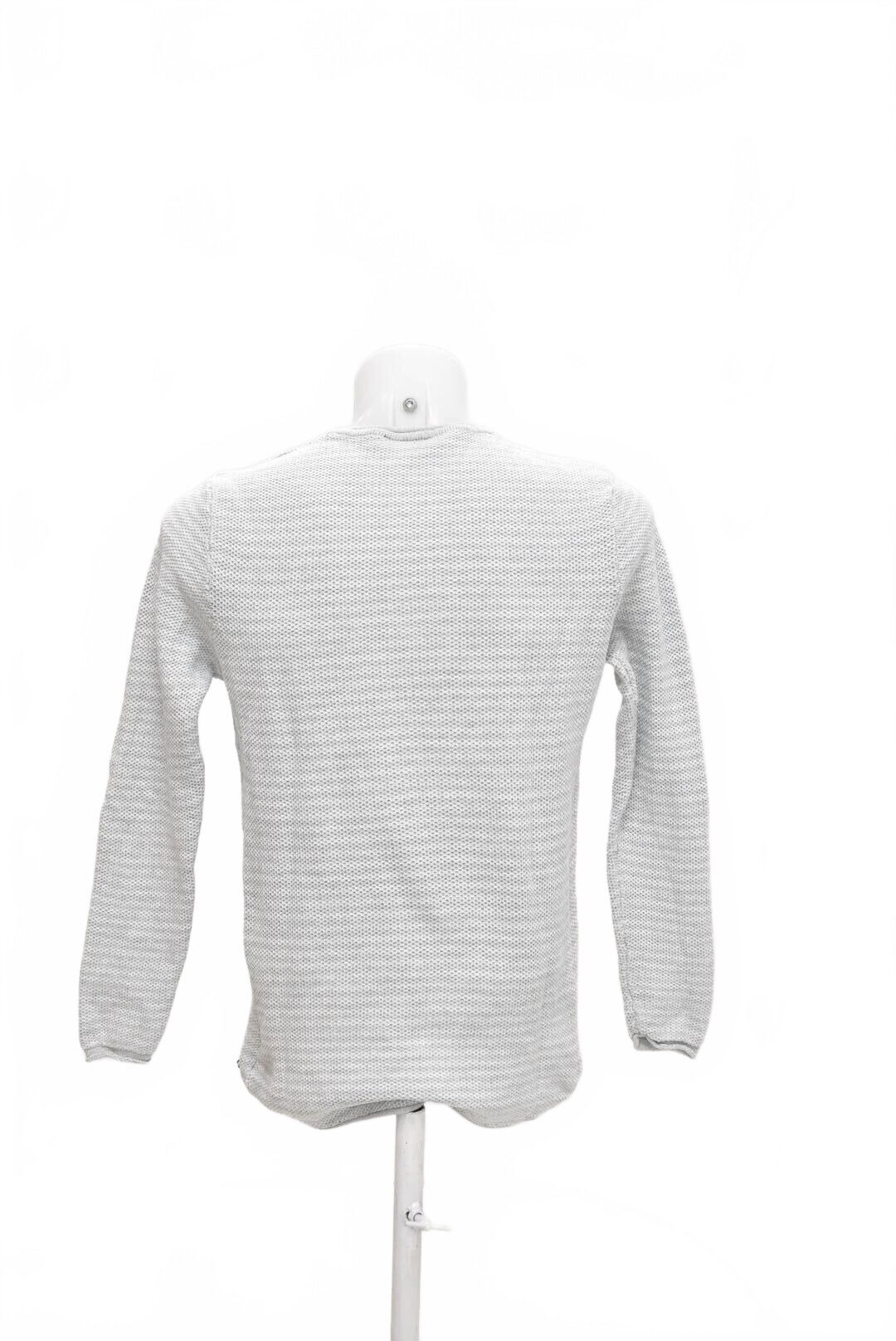 Pánský svetr Smog, barva šedá, velikost M