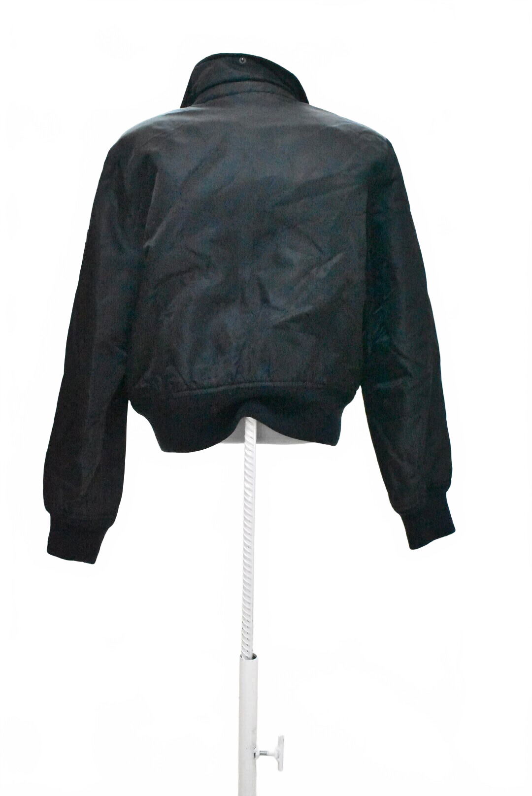 Dámska bunda Gas, farba čierna, veľkosť M