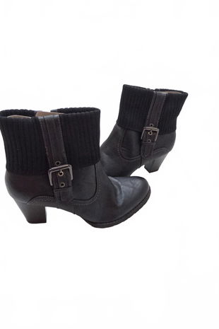 Dámské zimní boty Graceland, barva černá, velikost 41