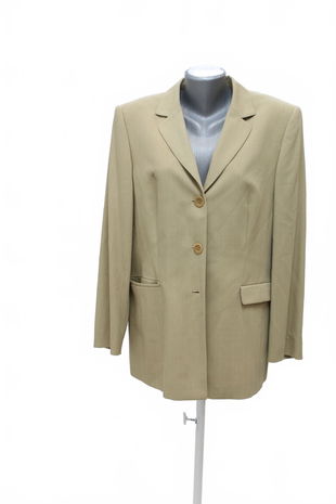 Dámske sako Betty Barclay, farba béžová, veľkosť 44