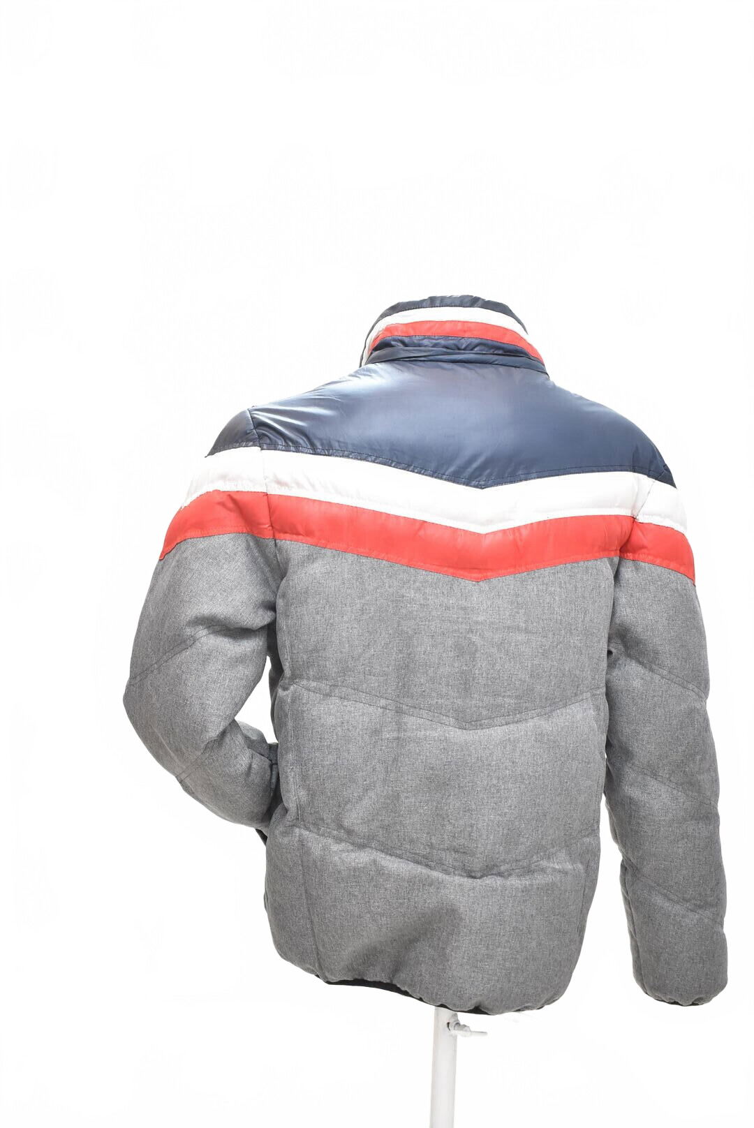 Pánská zimní bunda Genesis, barva vícebarevná, velikost L