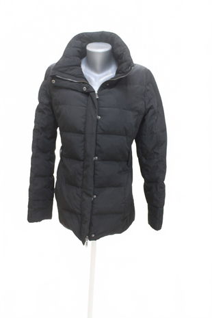 Dámska zimná bunda Mango, farba čierna, veľkosť M