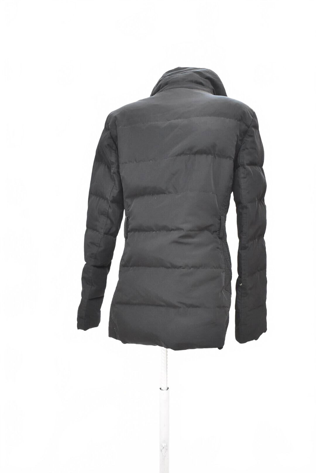 Dámska zimná bunda Mango, farba čierna, veľkosť M