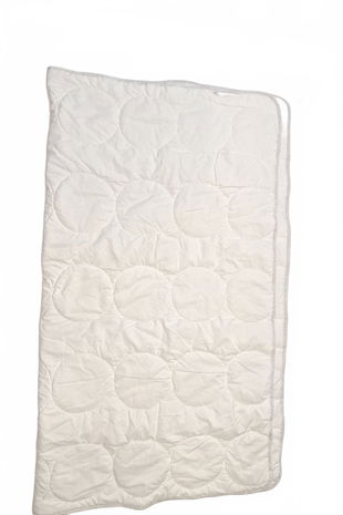 Bytový textil, barva bílá