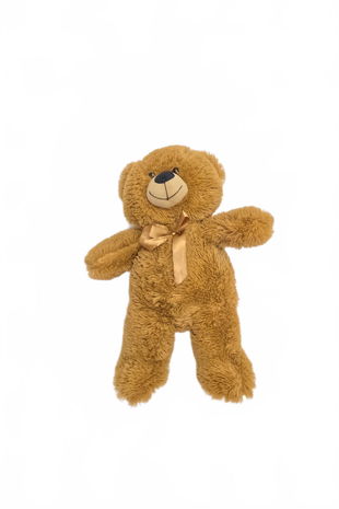 Hračka, barva hnědá