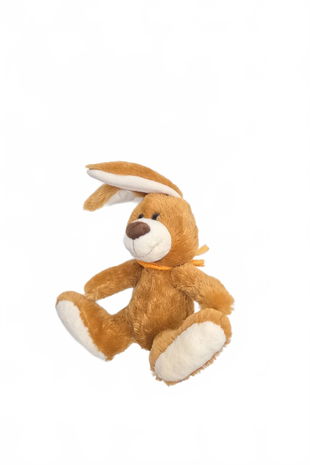 Hračka, barva hnědá