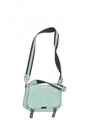 Dámská kabelka Genesis, barva tyrkysová