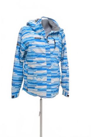 Dámska zimná bunda Nordblanc, farba vzorovaná, veľkosť 40