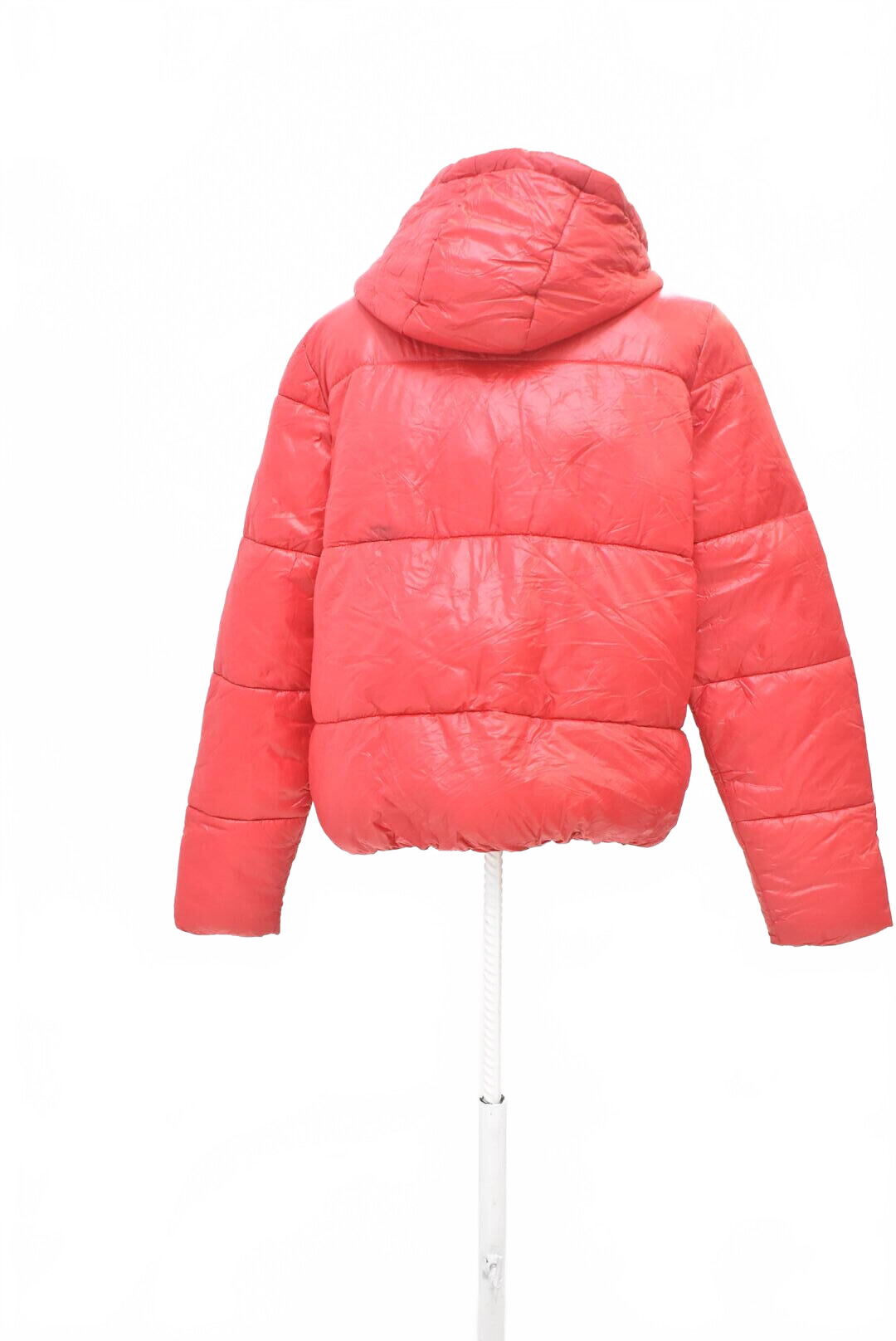 Dámska zimná bunda Mohito, farba červená, veľkosť 34