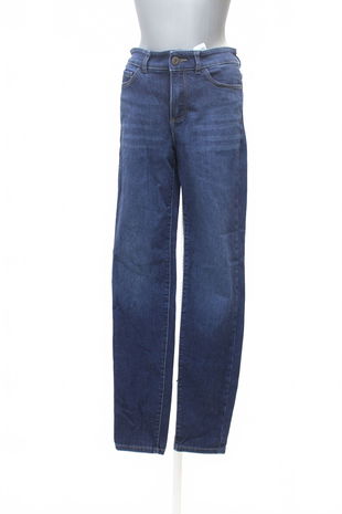 Dámske nohavice Christian Berg, farba denim, veľkosť 36