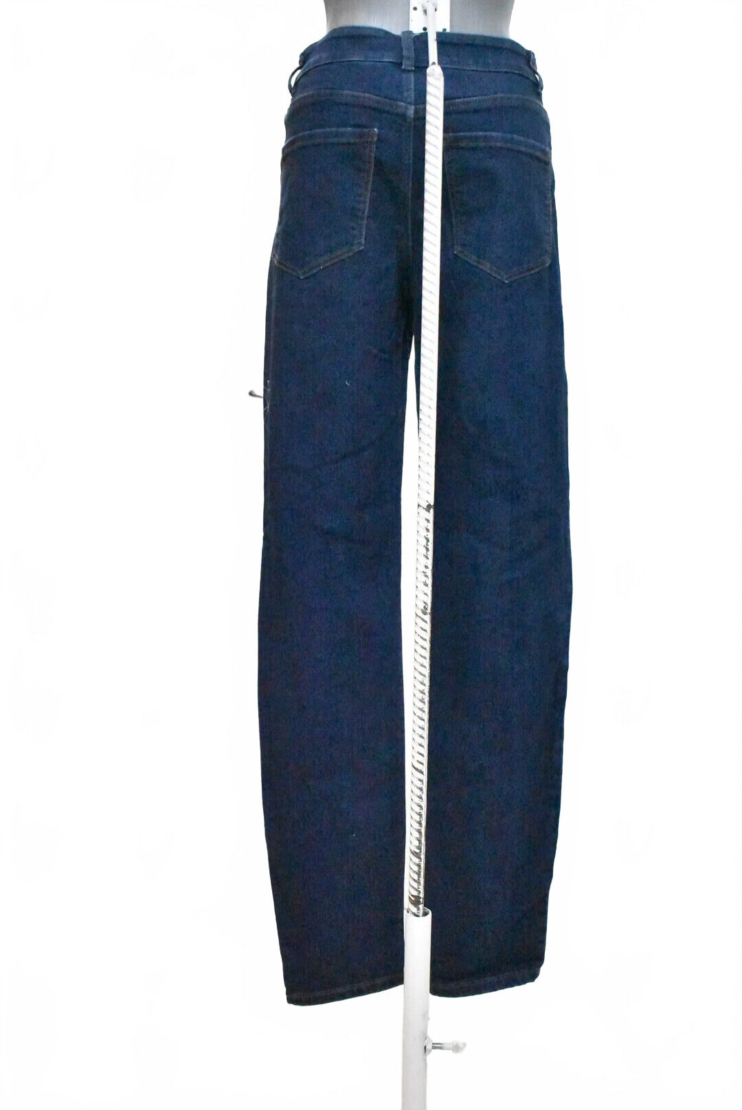 Dámske nohavice Christian Berg, farba denim, veľkosť 36