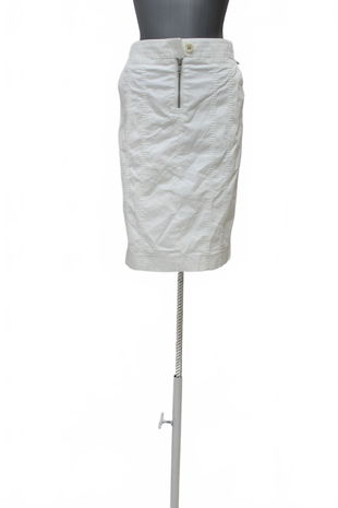 Dámska sukňa Marc Aurel, farba biela, veľkosť 38
