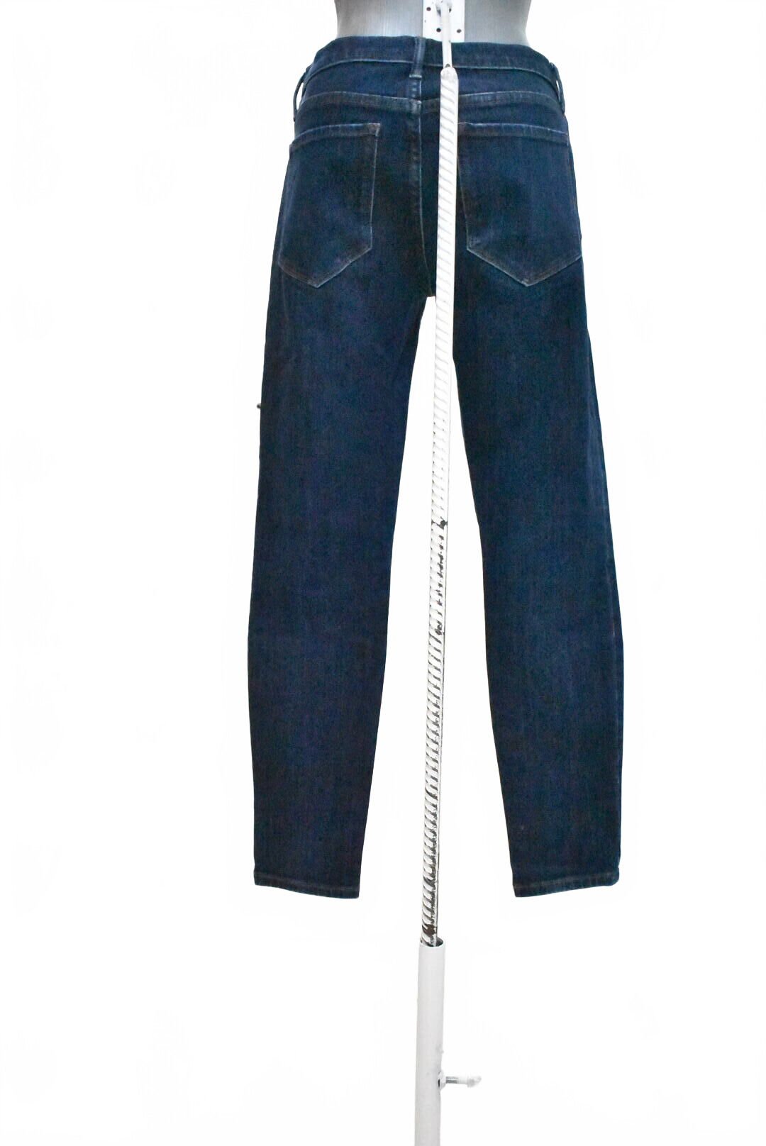 Dámske nohavice Banana Republic, farba denim, veľkosť S