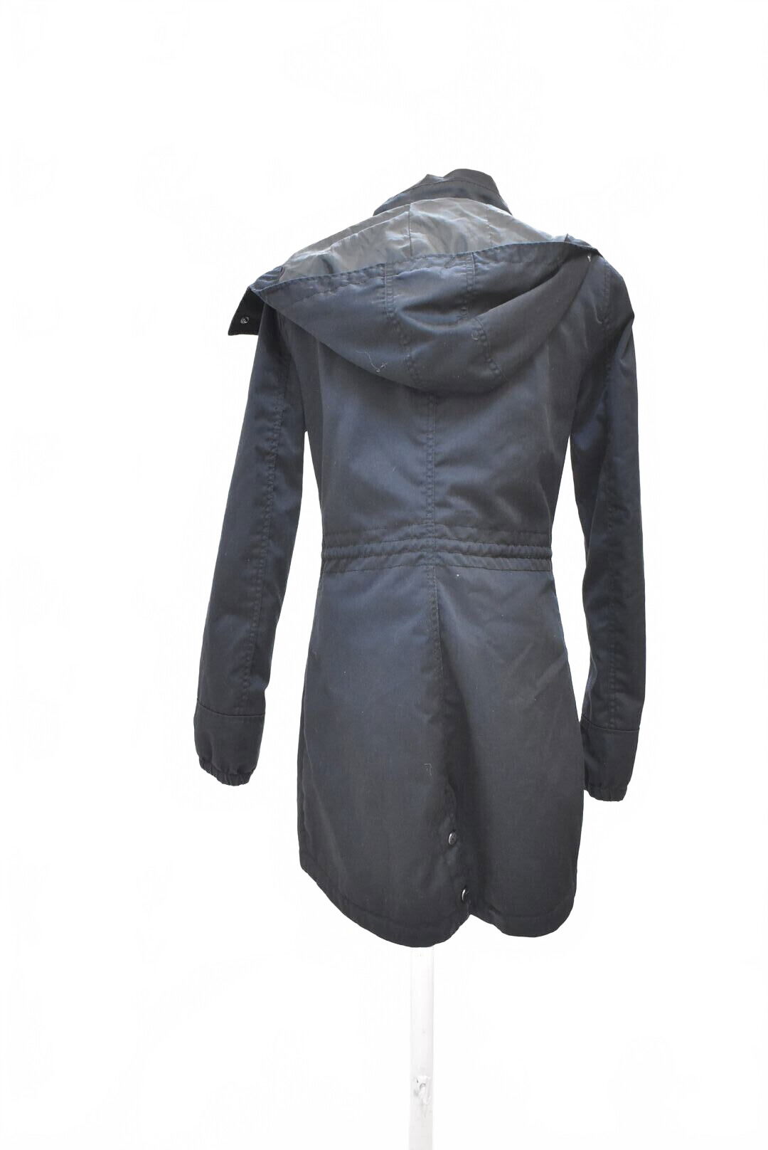 Dámska bunda Only, farba modrá, veľkosť S